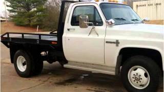 preview picture of video '1982 Chevrolet C/K 30 Used Cars Florence AL'