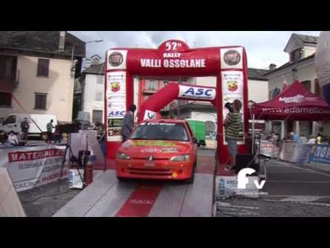 52° Rally Valli Ossolane - A.Pietrobelli - M.Lauretta Peugeot 106 N2