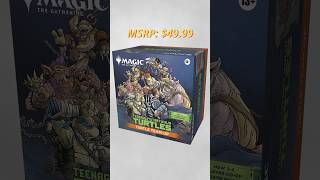 What is the Turtle Team Up? Magics New Product for TMNT. #MTGxTMNT #tmnt  #mtg #nkercollectibles