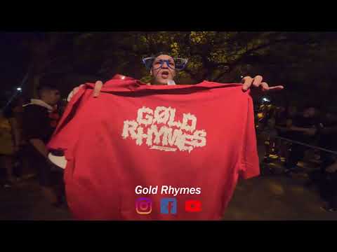 MONO STRONG vs NAISTA | FINAL  #GOLDRHYMES2021 | 1vs1  20-Octubre