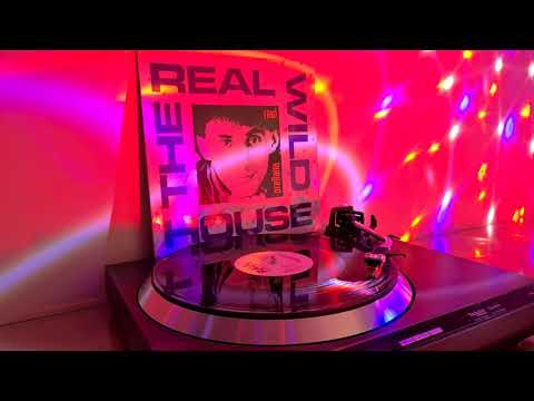 Raul Orellana - The Real Wild House (Wild Mix) - 1989 (4K/HQ)