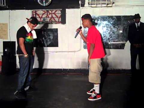 Lil Ram vs Lil Rollah