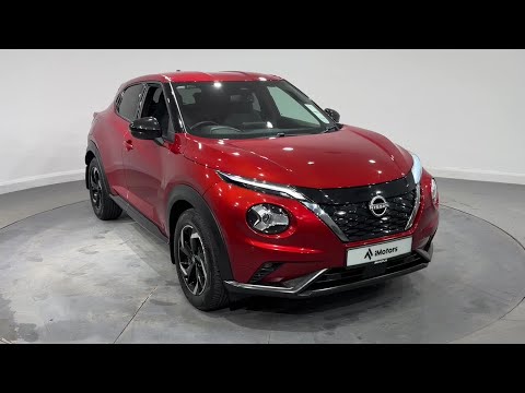 Nissan Juke 1.6 HYB SV Premium MY23.5 4DR - Image 2