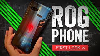 ASUS ROG Phone: Overkill Is Underrated