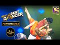 Rutuja और Vaibhav के Entertaining Dance ने हंसाया सबको! | India's Best Dancer