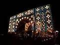 Christmas Lights Epcot