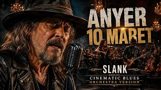 Download lagu ANYER 10 MARET _ SLANK | COVER CINEMATIC BLUES ORCHESTRA | DEEP & EMOSIONAL🎸 mp3