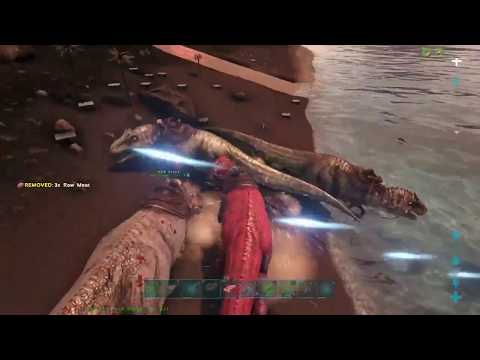 Wiping Pearl Cave | ARK UNOFFICIAL PVP