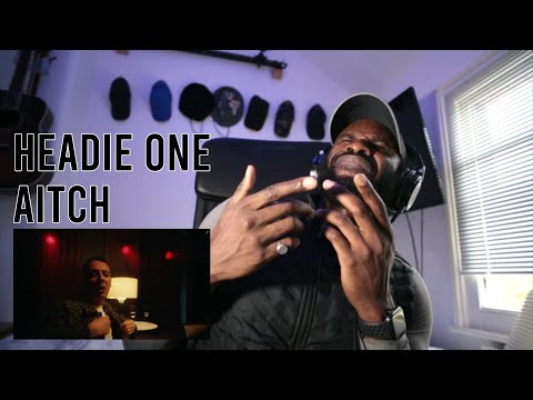 Headie One - Parlez-Vous Anglais (Official Video) ft. Aitch [Reaction] | LeeToTheVI