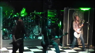 Carcass - Pyosisified (Rotten to the Gore) Live 2008