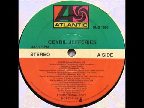 Ceybil Jefferies - Choices (Basement Mix)