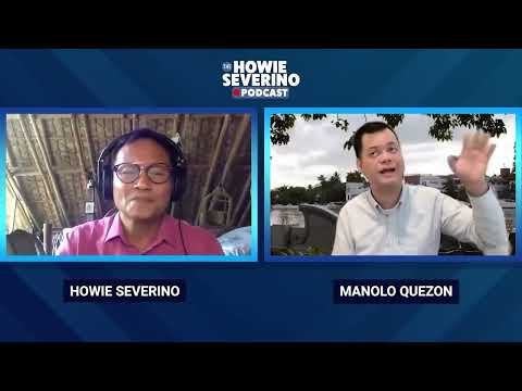 Paano mas maa-appreciate ng Pinoy ang kasaysayan? The Howie Severino Podcast