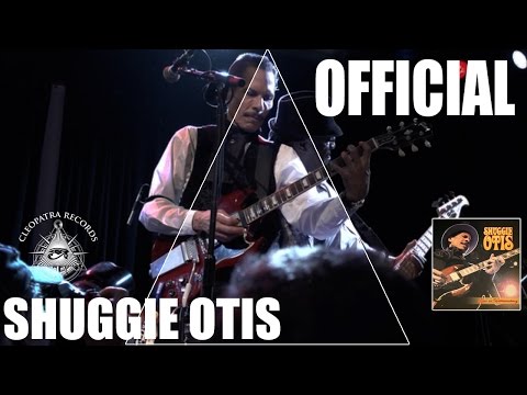 Shuggie Otis - Strawberry Letter 23 (OFFICIAL LIVE VIDEO)
