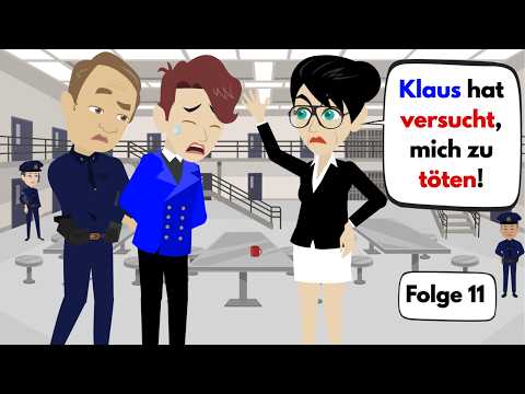 Bad Husband - Episode 11 | Learn German with Stories | Learn German Easily