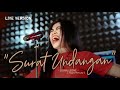SURAT UNDANGAN DONA LEONE Woww VIRAL Suara Menggelegar Lady Rocker Indonesia SLOW ROCK