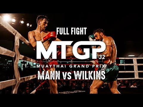 MTGP32 | Perth: George Mann vs Thomas Wilkins