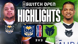 Pacers Gaming vs T-Wolves Gaming | 2024 SWITCH OPEN Full Series Highlights | 3/28/24