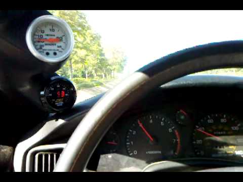 1991 Toyota MR2 Turbo 5SGTE!