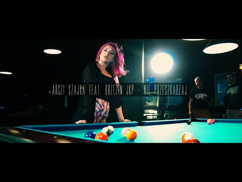 Arczi Szajka ft. Brzezin - Nie Przeszkadzaj prod. IMIGHT