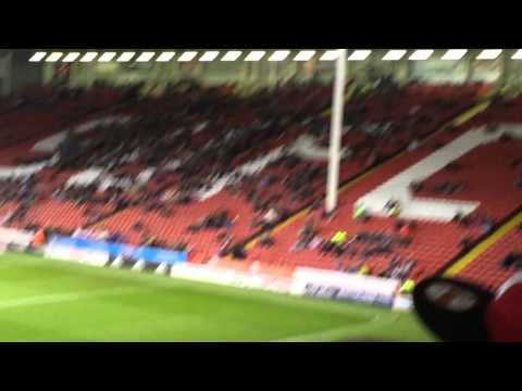Jose Baxter scores second penalty | Sheffield United vs Notts County JPT 2015