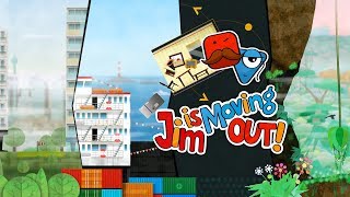 Jim is Moving Out! (Nintendo Switch) Nintendo Key UNITED STATES