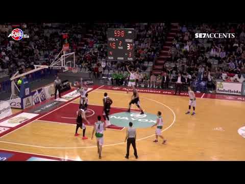 BUSMA Deividas Tau Castello Highlights 16-17