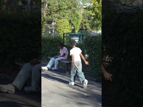 PRANK : est-ce que ma sœur va se faire harceler ? #rohvn #humour #tiktok #prank ￼