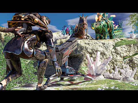 THE FINAL DEFENSE! SOLO AGAINST 15+ - Conquest Official PvP | EP. 44