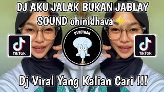 Download lagu DJ AKU JALAK BUKAN JABLAY AKU JANDA GALAK BUKAN JANDA LEBAY VIRAL TIK TOK TERBARU YANG KALIAN CARI! mp3
