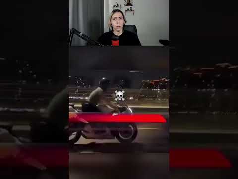 ¿Que moto es? 😱