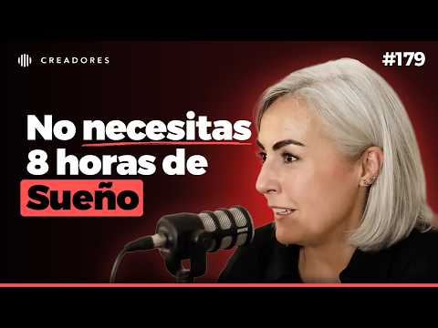 Experta en Sueño: 7 Hábitos Para Dormir Mejor y tener 100% Energía | (Jana Fernandez)