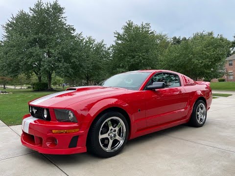 2006 Ford Mustang (Roush) (CC-1526929) for sale in North Royalton, Ohio