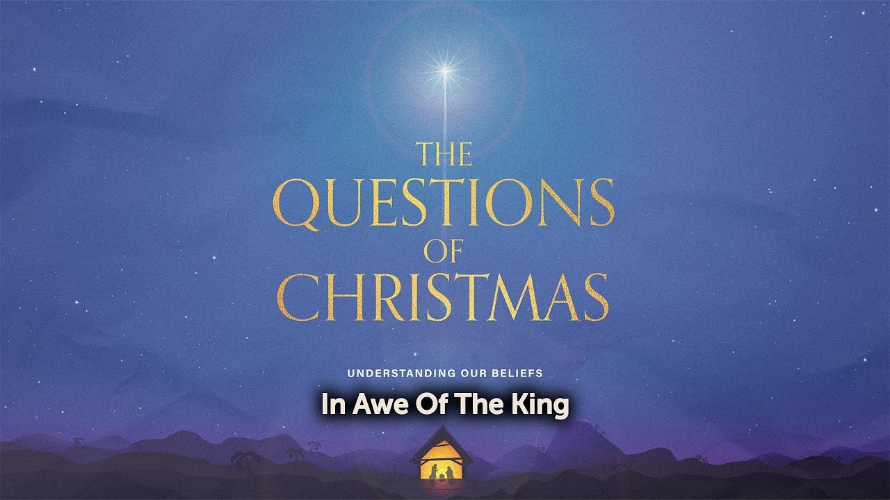 In Awe Of The King (Part 4)
