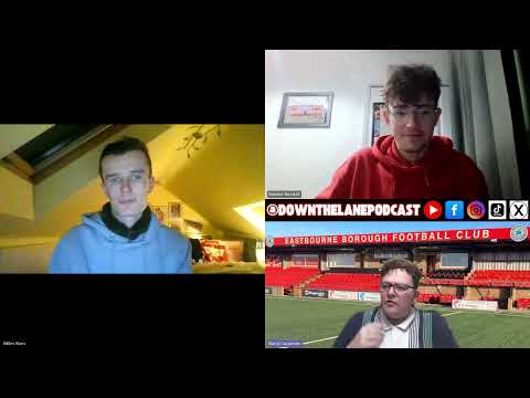 Horsham YM and Hornchurch on the road