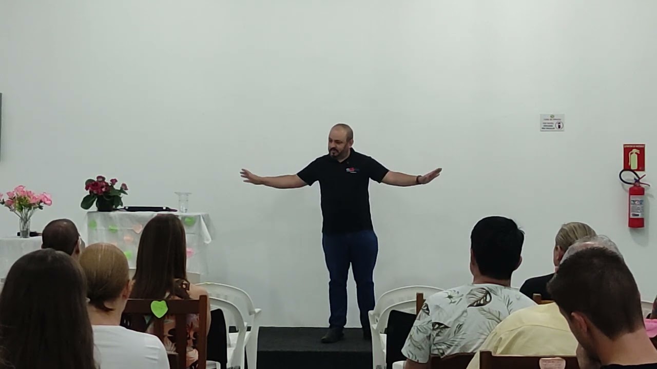 Casa Espírita Luz e Amparo - Ressignificando a dor.