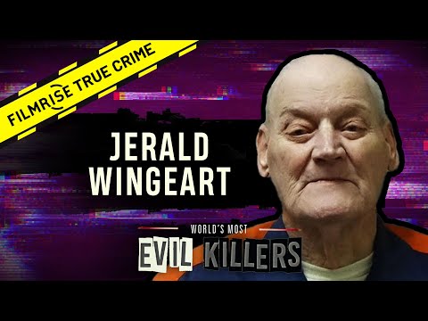The University Predator: Jerald Wingeart  |  World’s Most Evil Killers