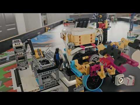 Robot Mission Demonstration thumbnail