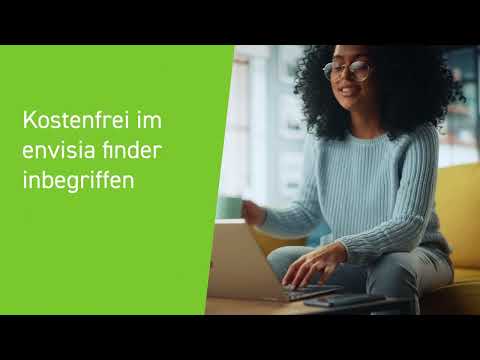 Steuern Sie so Ihre Prozesse verlustfrei, ohne Medienbrüche und terminiert mit dem envisia finder.