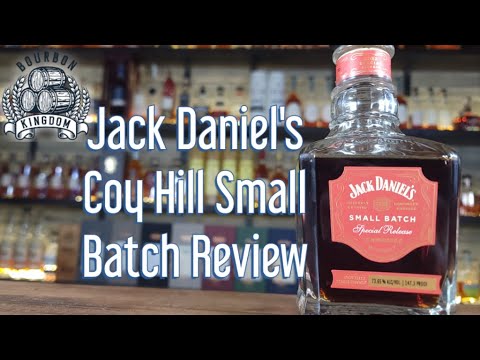 Jack Daniel's Coy Hill Small Batch Review