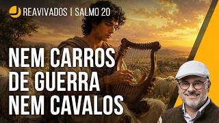 REAVIVADOS POR SUA PALAVRA: Salmo 20 | Michelson Borges #rpsp #biblia #salmos