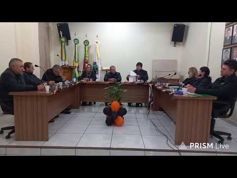 16ª Sessão Ordinária | 18 de maio | 18h30 | Câmara Senador Salgado Filho/RS