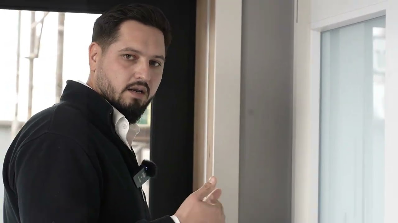 MAXIMA - Porte et fenêtre exterieures