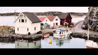 preview picture of video 'Bremnes Seashore - Bli med oss'