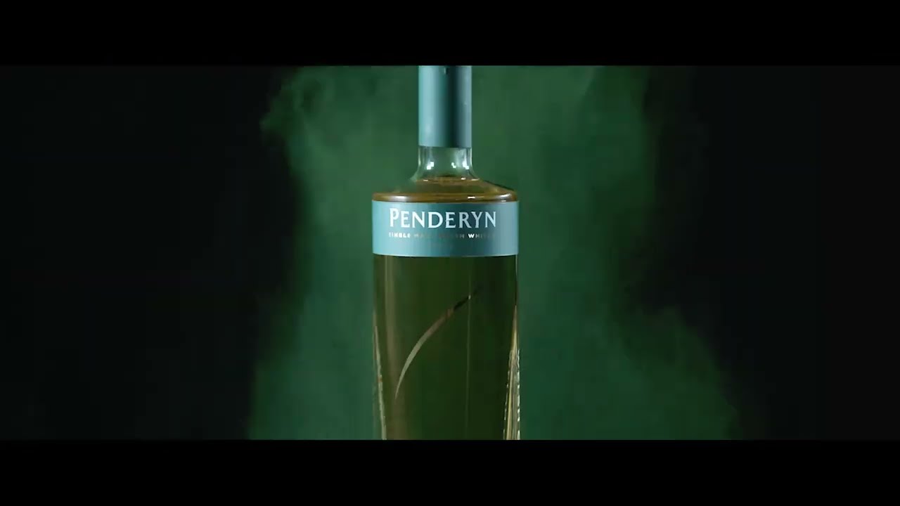 Penderyn Single Malt Welsh Whisky – Peated