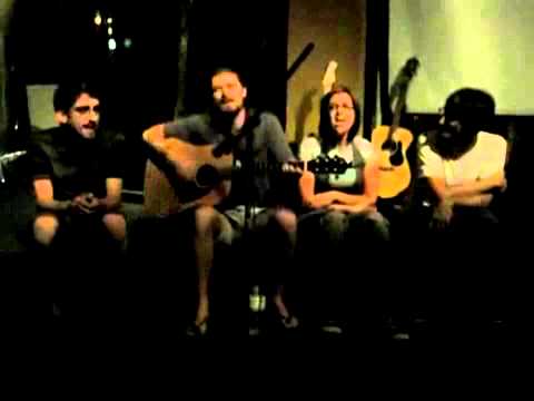 Art For Starters - Bored with Things (live acoustic)