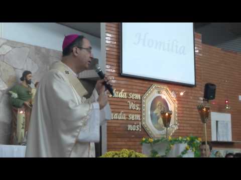 Abertura Visita Pastoral PSJO - Homilia Dom Sérgio da Rocha