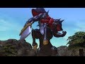 Blue Dragon UNDUB Boss Dullahan