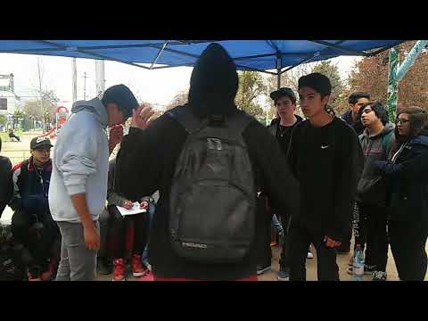 MAGICO VS SKAYN VS ZAYMON - 1ra RONDA FECHA 5