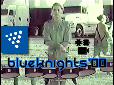 DCI 2000 || Blue Knights