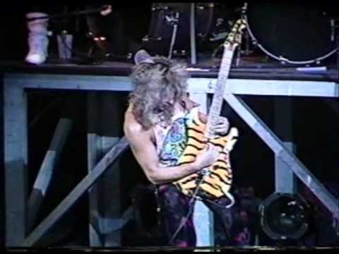 Dokken - Lightning strikes again(Live philadelphia 1987) HQ